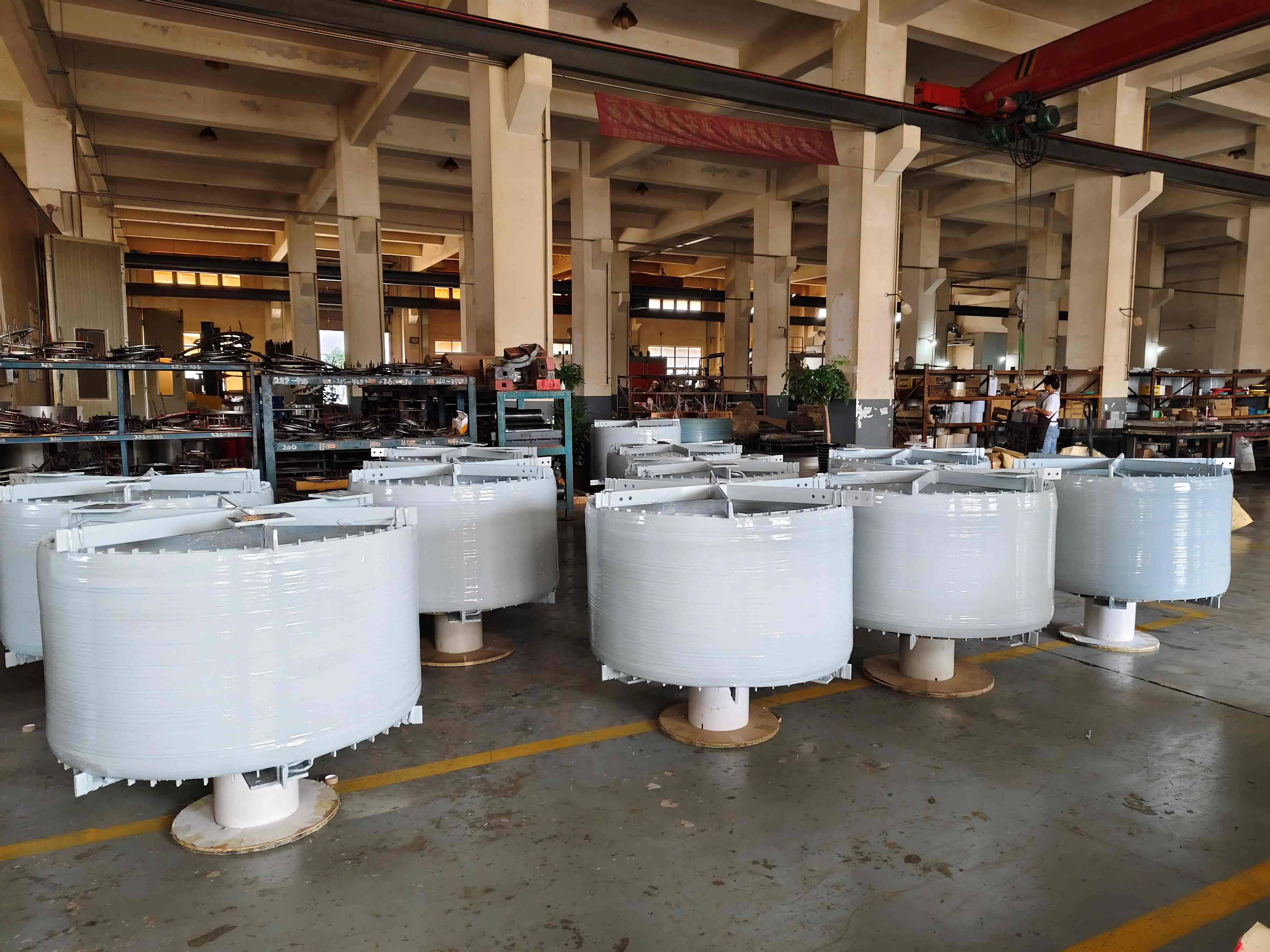 Installation and Maintenance of Dry-Type Air Core Series Reactors